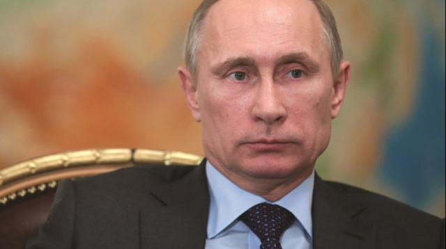 ולדימיר פוטין (צילום: רויטרס)