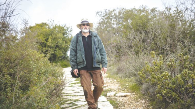 יאיר בן ארי  (צילום: הדס פרוש, פלאש 90)