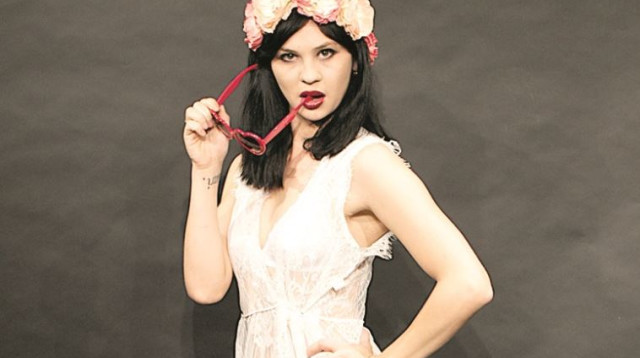 שרי שמחוב (צילום: רדי רובינשטיין, יח"צ)