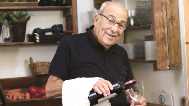 ז'ק כהן (צילום: אלוני מור)