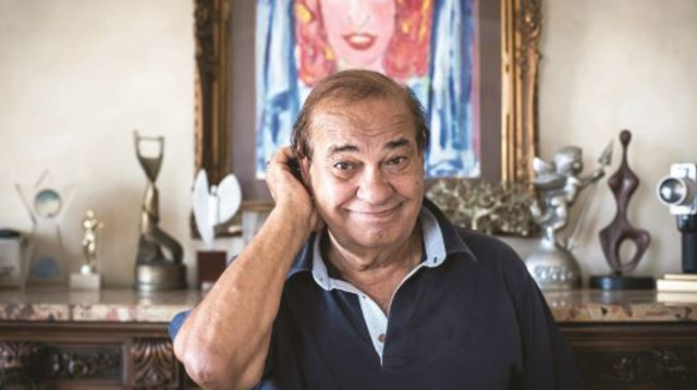 זאב רווח (צילום: אסף קליגר)