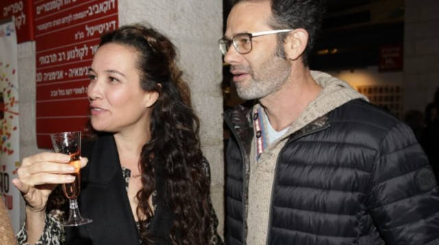 יעל אבקסיס, ליאור מילר (צילום: רפי דלויה)