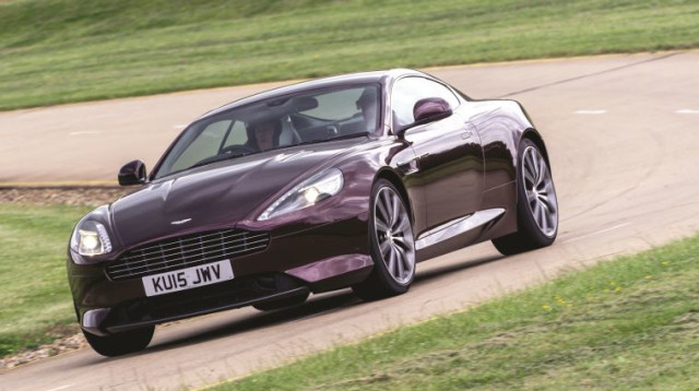 אסטון מרטין (צילום: יח"צ)