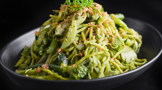 מסעדת "ריבר" (צילום: יח"צ)