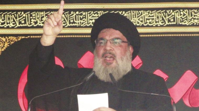 חסן נסראללה (צילום: רויטרס)