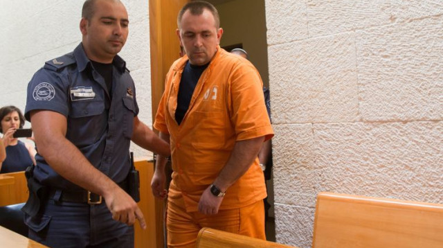 רומן זדורוב (צילום: יונתן זינדל, פלאש 90)