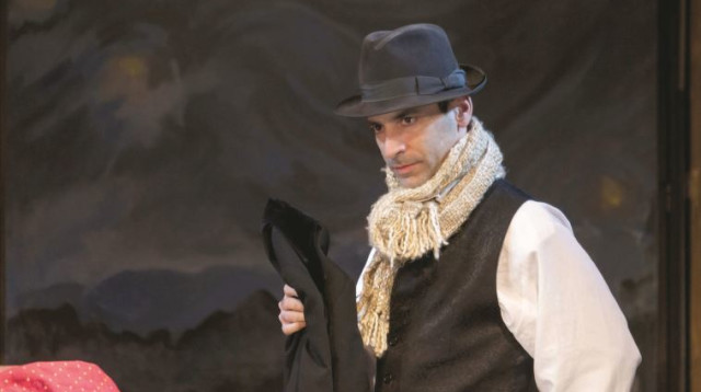 יונתן רוזן (צילום: ז'ראר אלון, יח"צ)