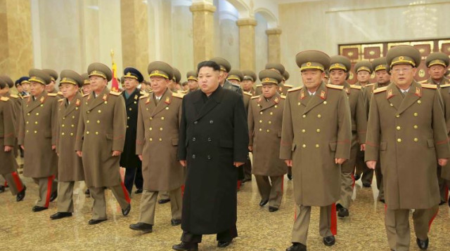 קים ג'ונג-און, שליט קוריאה הצפונית (צילום: רויטרס)