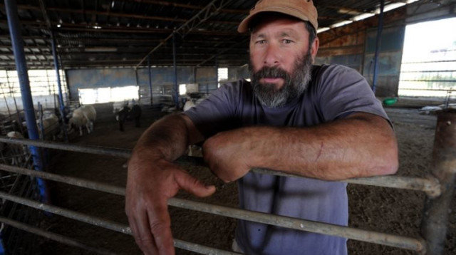 שי דרומי (צילום: גילי יערי, פלאש 90)