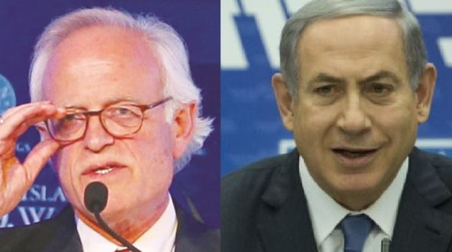 בנימין נתניהו ומרטין אינדיק (צילום: רויטרס,פלאש 90)