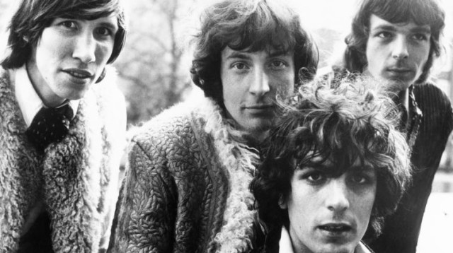 סיד בארט והפינק פלויד (צילום: Getty images)