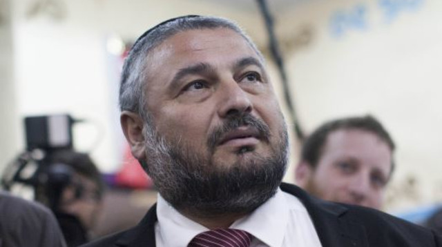 משה אבוטבול (צילום: יונתן זינדל, פלאש 90)