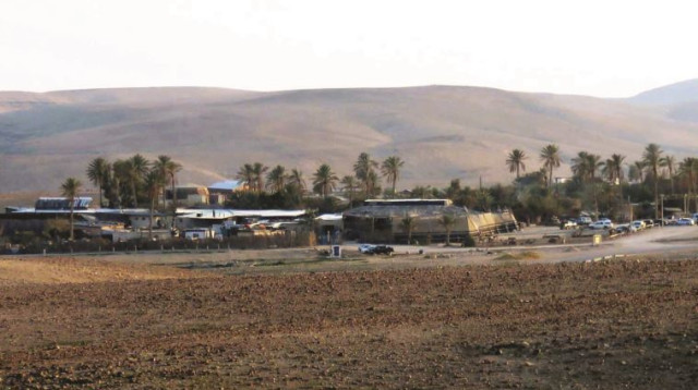 כפר הנוקדים (צילום: מיטל שרעבי)