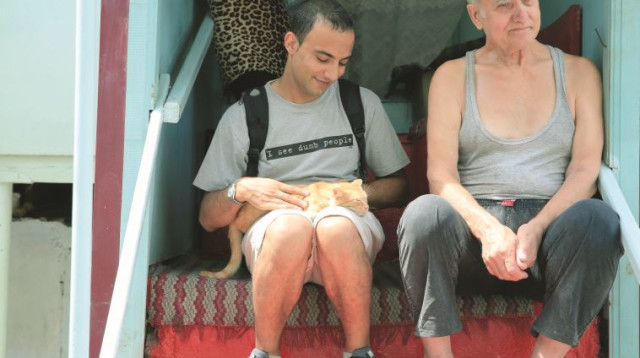 מתוך: אני יהודי הררי (צילום: יח"צ)