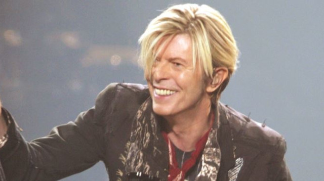 דיוויד בואי (צילום: רויטרס)