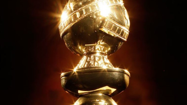 פסלון גלובוס הזהב (צילום: יח"צ)