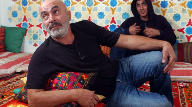 עזרא נאווי (צילום: פלאש 90)