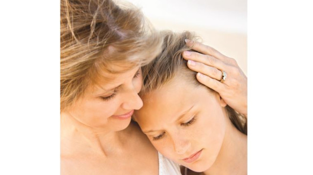 אם ובתה (צילום: אינגאימג)