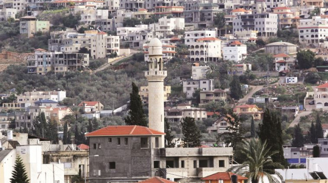 ערערה (צילום: אריאל בשור)