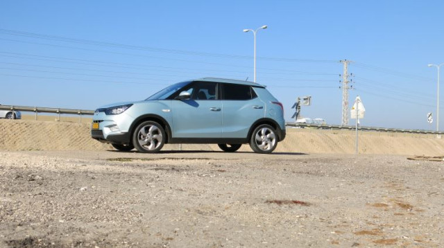 סאנגיונג טיבולי (צילום: יח"צ)