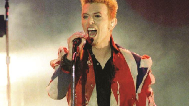 דיוויד בואי (צילום: יח"צ)