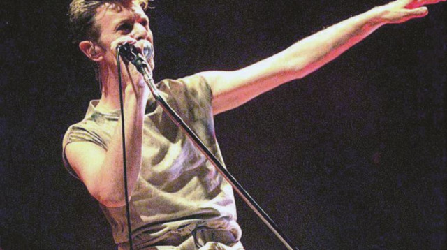 דיוויד בואי (צילום: יח"צ)