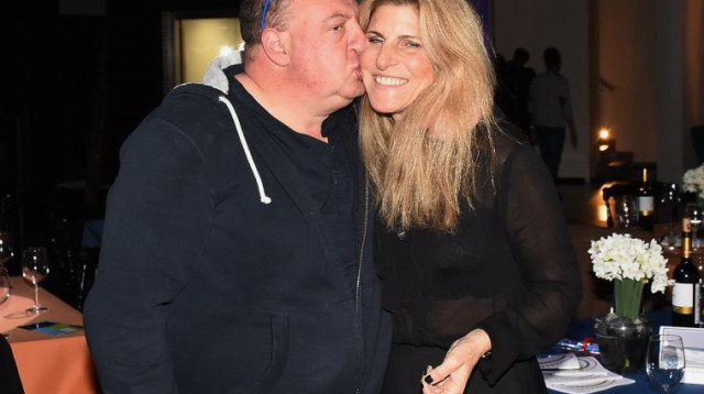 לימור והראל ויזל  (צילום: אביב חופי)