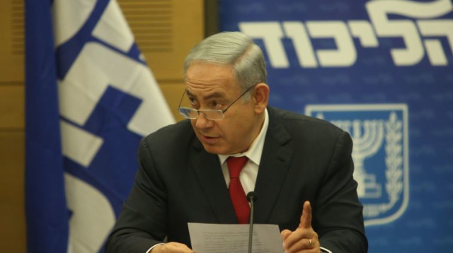 ראש הממשלה בנימין נתניהו (צילום: מרק ישראל סלם)