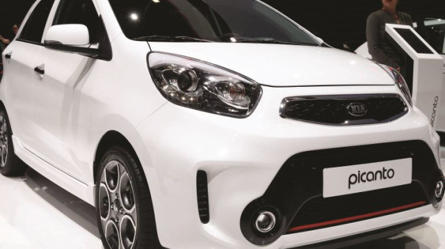 קיה פיקנטו (צילום: רויטרס)