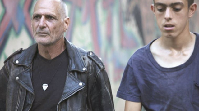 דעאס וגורביץ' ב"למה עזבתיני?" (צילום: ורד אדיר, יח"צ)