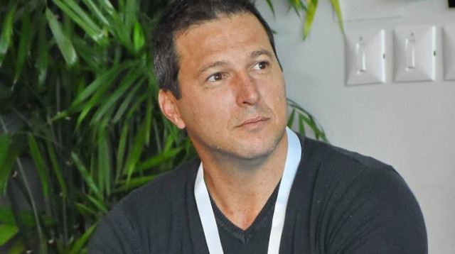 ערן ברקת, הלאונג' (צילום: אביב חופי)