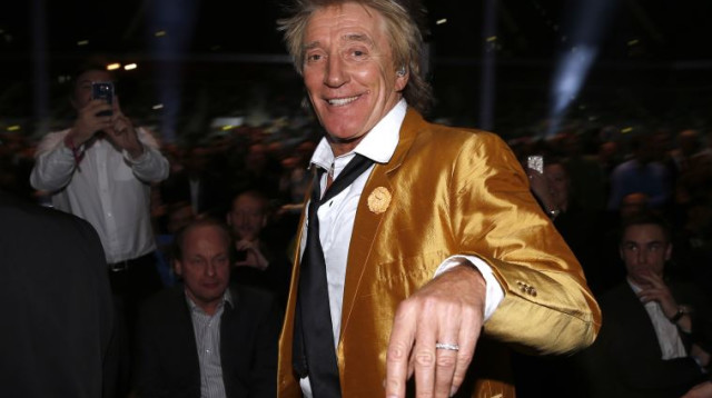 רוד סטיוארט (צילום: רויטרס)