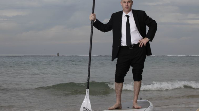 עו"ד נחמי פיינבלט (צילום: רענן כהן)