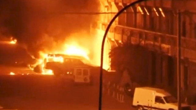 פיגוע טרור בבורקינה פאסו באפריקה (צילום: רויטרס)