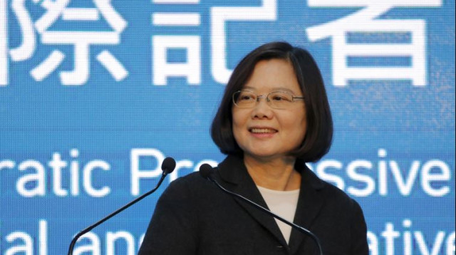 טסאי לינג וון (צילום: רויטרס)