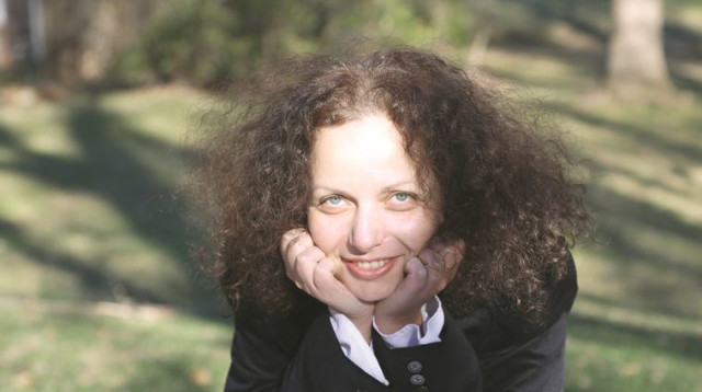 מיכל אהרוני (צילום: שלומי אלדר, יח"צ)