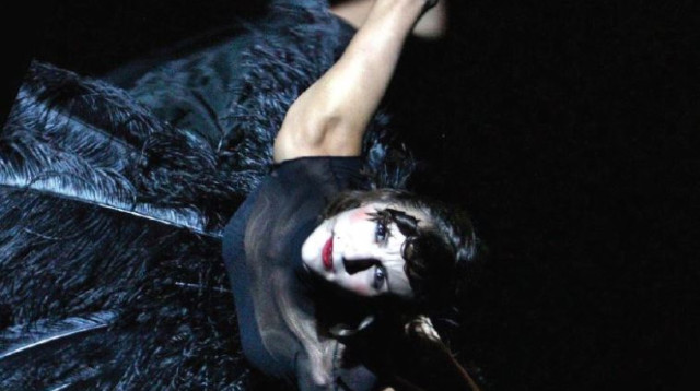 מתוך "השעועית הגדולה" (צילום: HANS GERRITSEN)