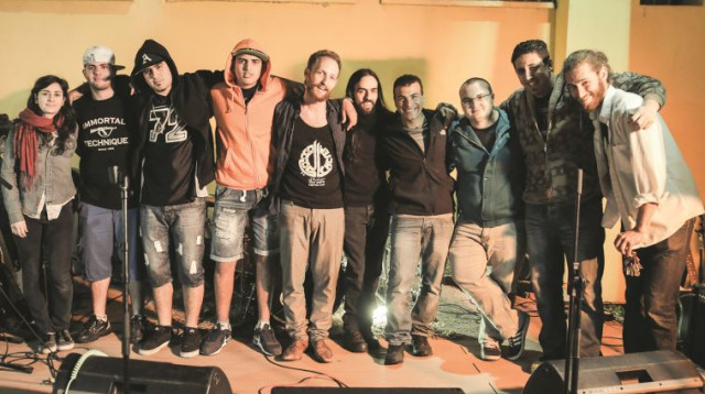 סיסטם עאלי (צילום: יח"צ)