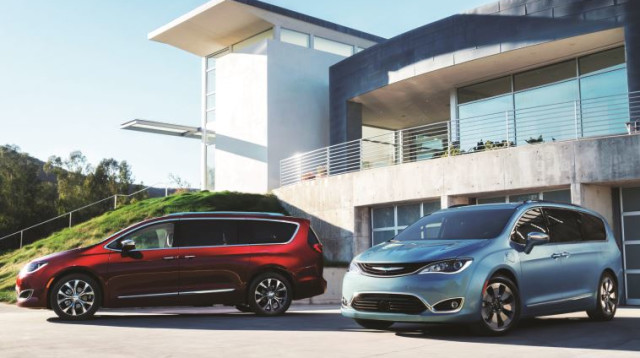 קרייזלר פאסיפיקה (צילום: יח"צ)