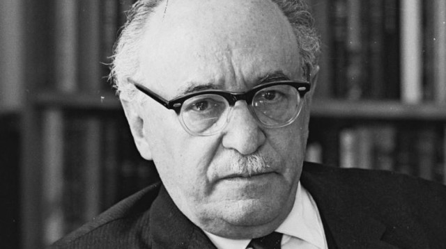 זלמן שזר (צילום: פריץ כהן, לע"מ)