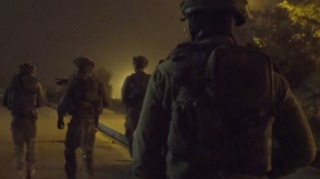 חיילי צה"ל (צילום: דובר צה"ל)