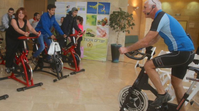 חיים ילין (צילום: מרק ישראל סלם)