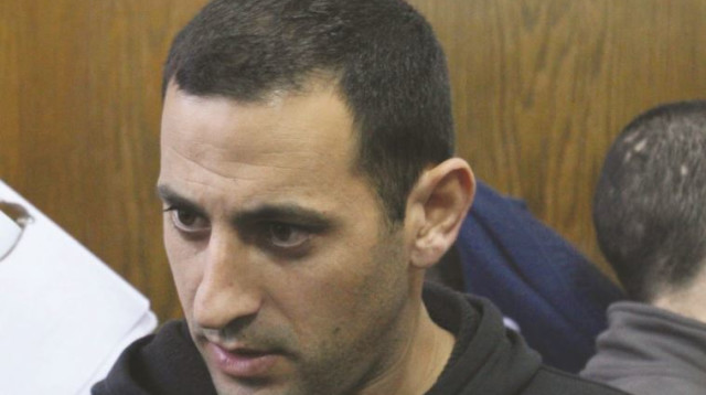 בן כהן (צילום: חן גלילי)