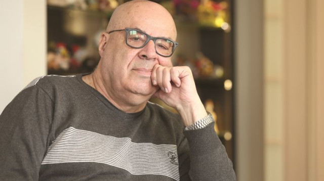 בוריס מפציר (צילום: אלוני מור)