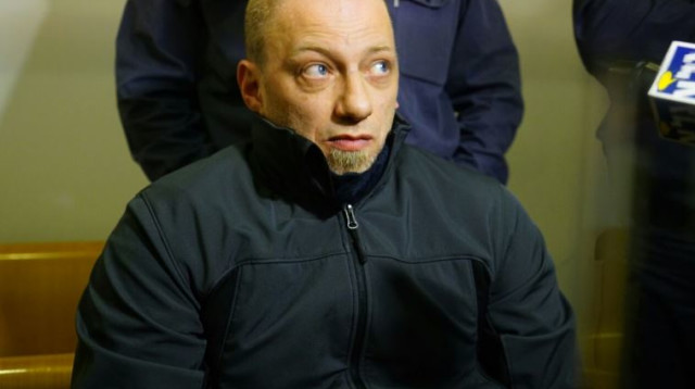 גאנדי גלקין (צילום: ערן גילווארג)