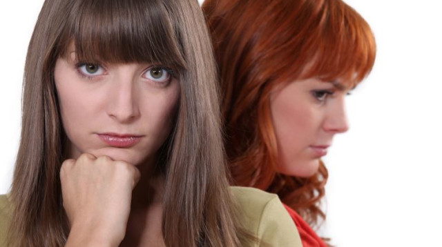 קנאה, אילוסטרציה (צילום: אינג'אימג')