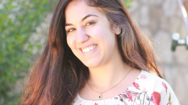 שירה גבאי (צילום: יונתן שחוח)