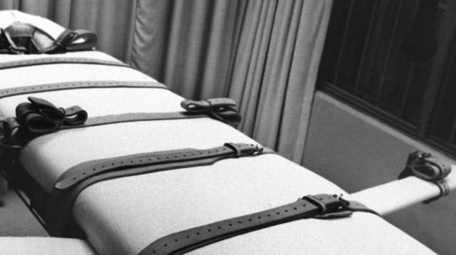 עונש מוות (צילום: רויטרס)