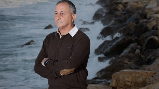 הרצל עוזר (צילום: רענן כהן)