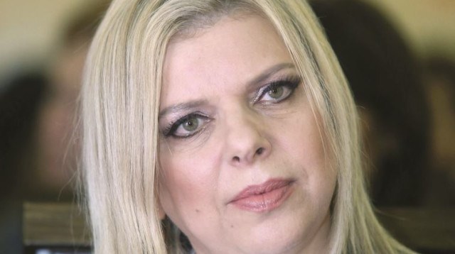 שרה נתניהו (צילום: מרק ישראל סלם)